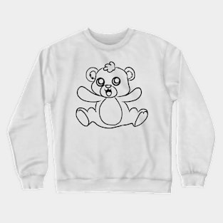 Kids shirt for every occasion as a gift Crewneck Sweatshirt